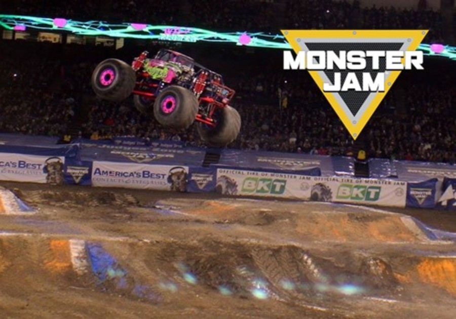 Monster Jam Coming to Orlando!  Macaroni KID Kissimmee - St Cloud