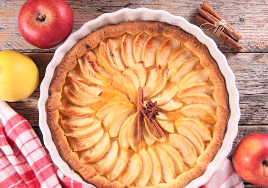 Four Apple Recipes Your Family Will Love