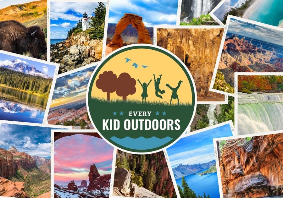 Every Kids Outdoors Free National Park Free New York State Parks 4th Grade Families