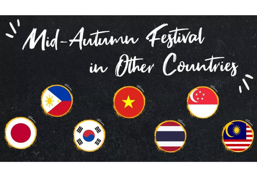 Mid-Autumn Festival in other countries