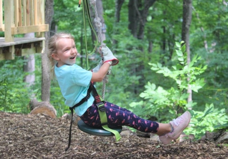 Save 15% at TreEscape Aerial Adventure Park with this CertifiKID Deal