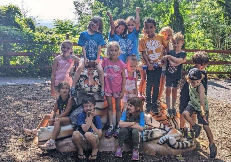 Spring Break & Summer Camps at Mill Mountain Zoo! Macaroni KID Roanoke