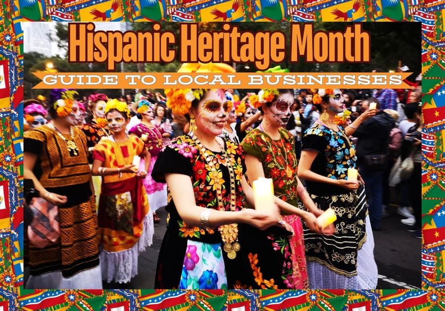 Hispanic Heritage Business Guide