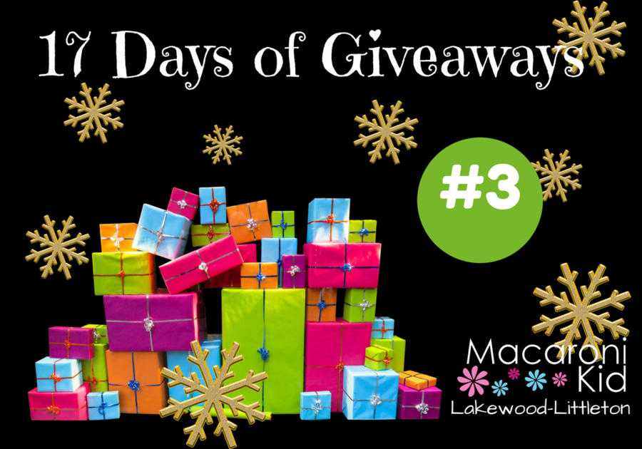 11 Days of Giveaways