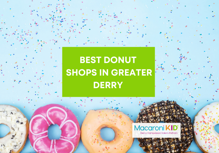 Best Donut Shops in Greater Derry