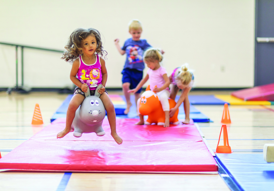 Tumbling Classes in Parker, CO