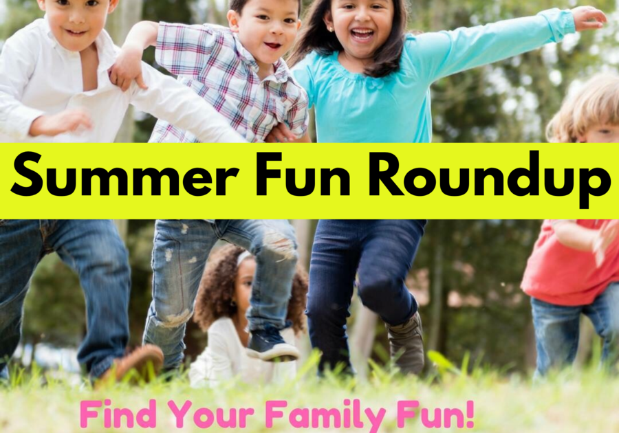 Summer Fun Roundup, things to do with children in the Louisville KY area