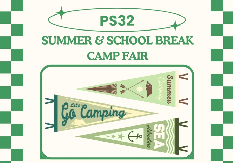 PS32 Summer & School Break Camp Fair