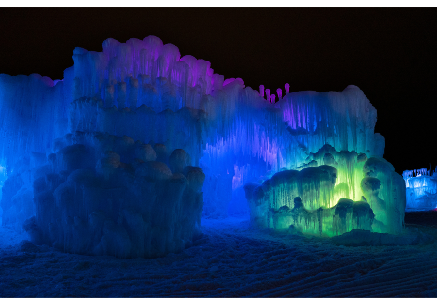 Ice Castles