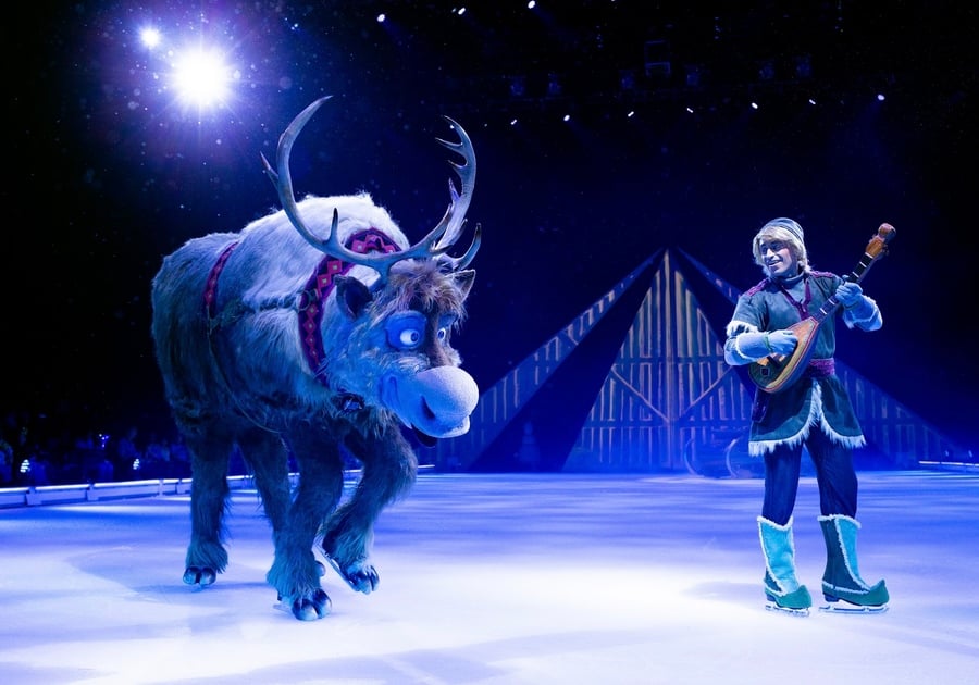 Disney On Ice presents Frozen & Encanto