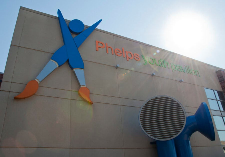 Phelps logo