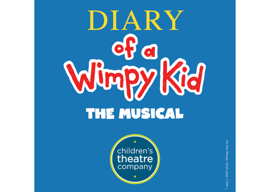 Origin Theatrical  Diary of a Wimpy Kid The Musical