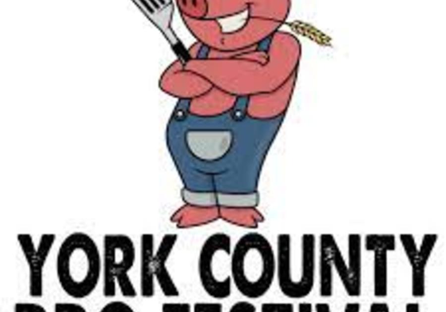 2023 York County BBQ Festival Macaroni KID South York