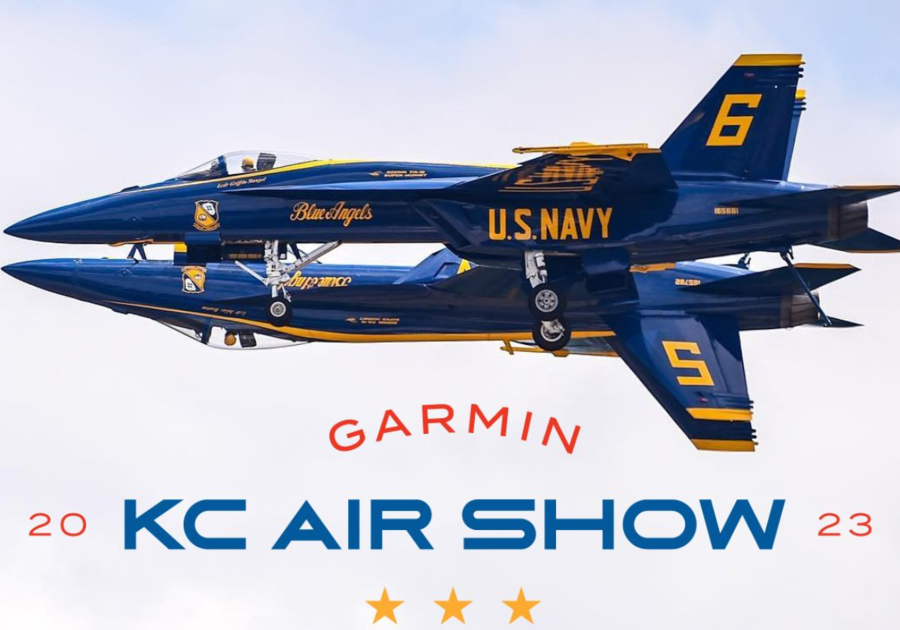 Garmin KC Air Show