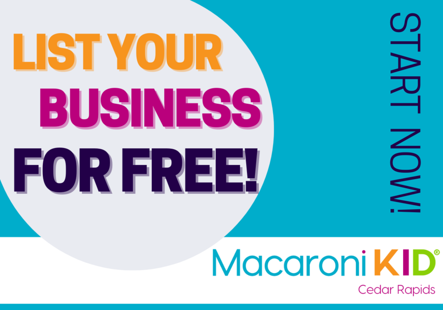 List Your Business for FREE in Your Local MacKID Business Directory!