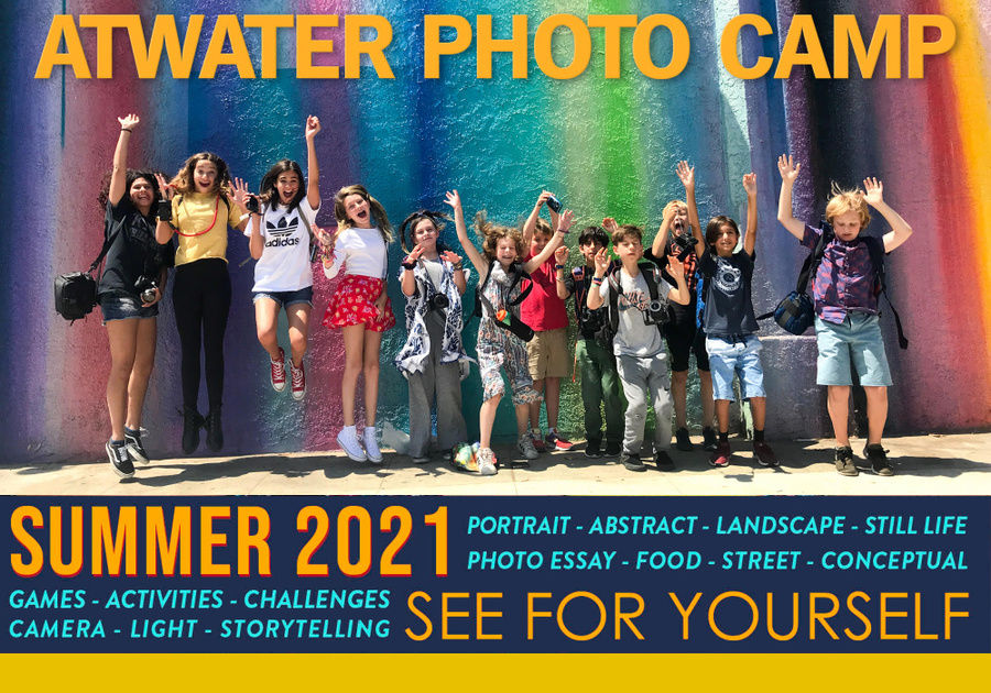 Atwater Photo camp opens registration
