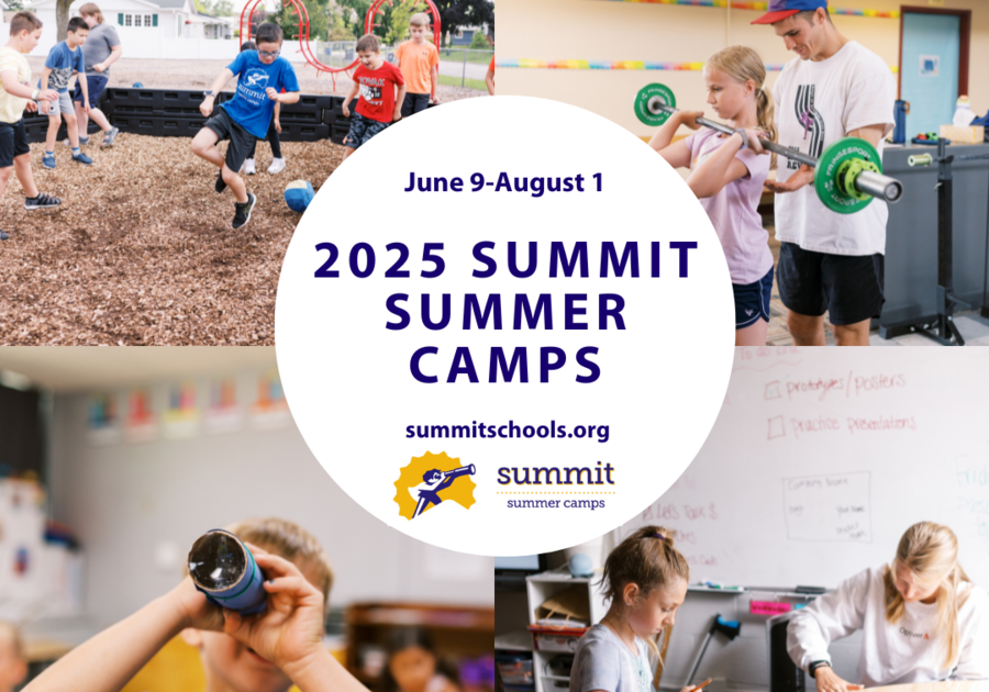 Summit Schools Summer Camps