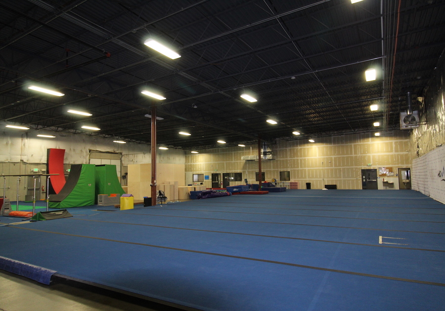 Tumbling Classes in Parker, CO