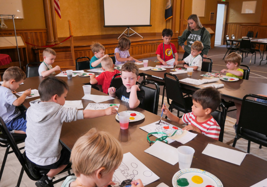 DuPage County Historical Museum Summer Camps