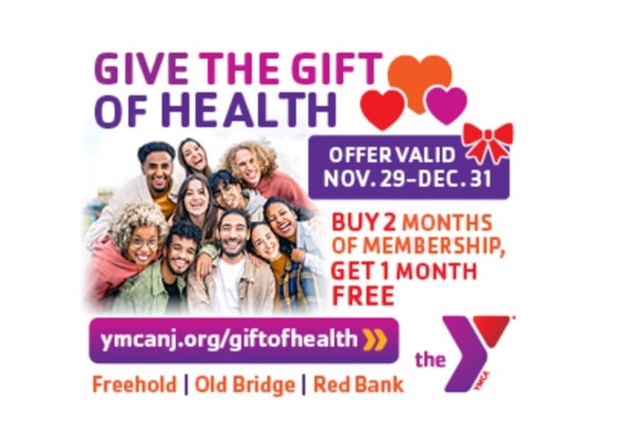 YMCA Gift of Health Red Bank 2024