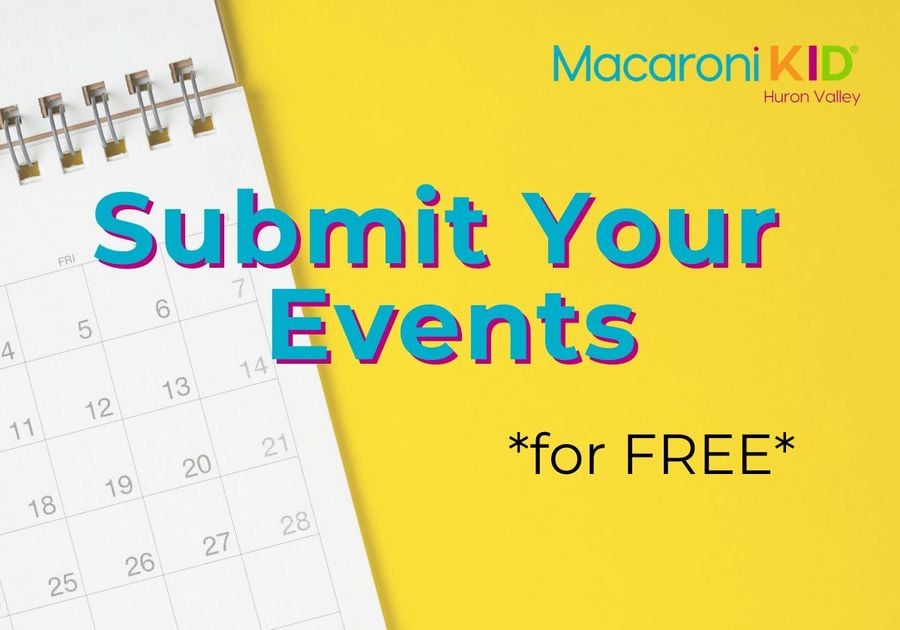 Submit Your Events