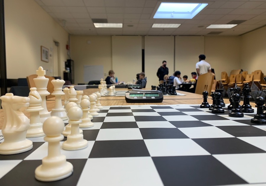 Yes for Chess Summer Chess Camp