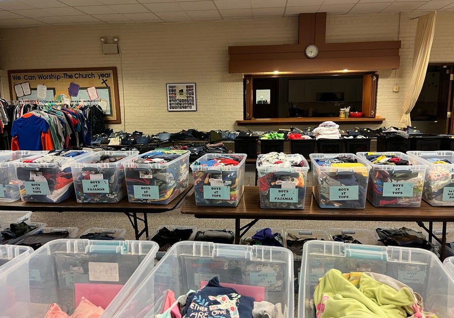 Children's Community Closet of LaGrange Park