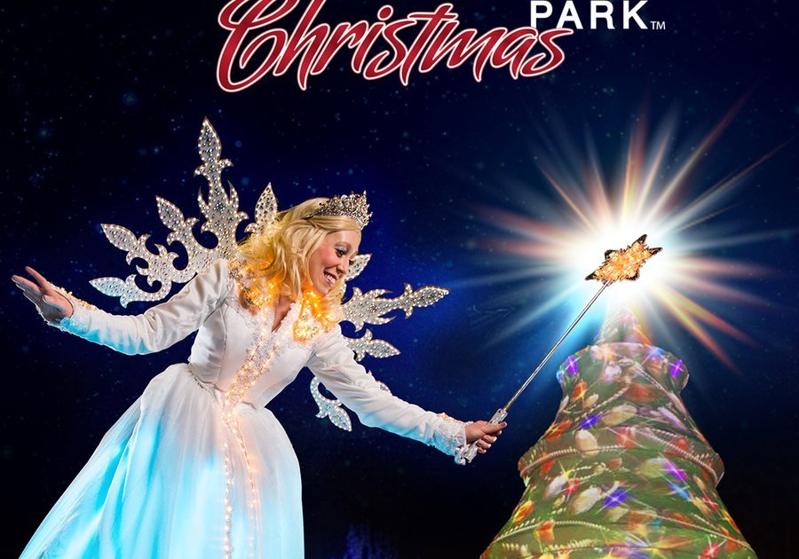 Stone Mountain Christmas Outdoor Holiday Festivities