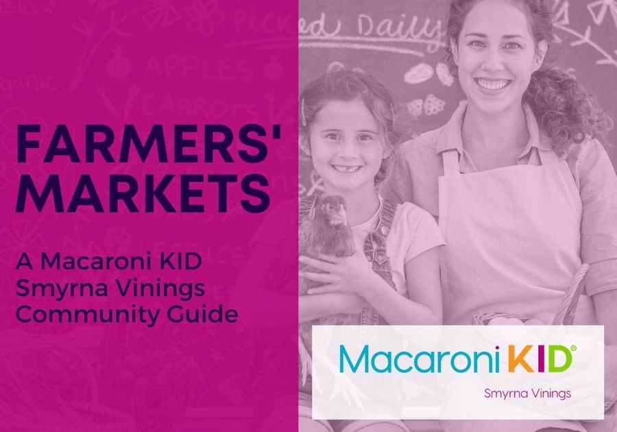 Farmers' Market Guide 