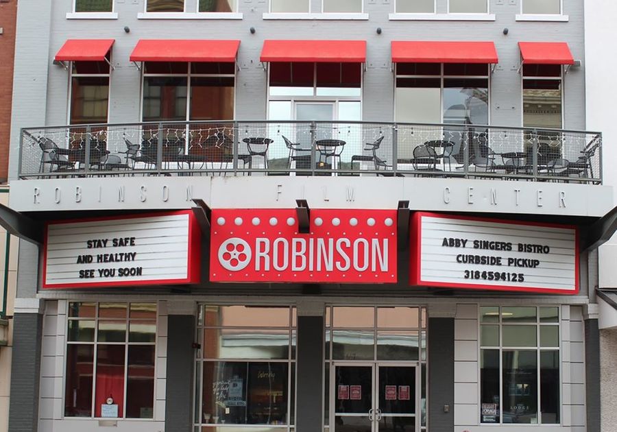 Robinson Film Center: NOW OPEN | Macaroni Kid Shreveport-Bossier robinson movie theater times