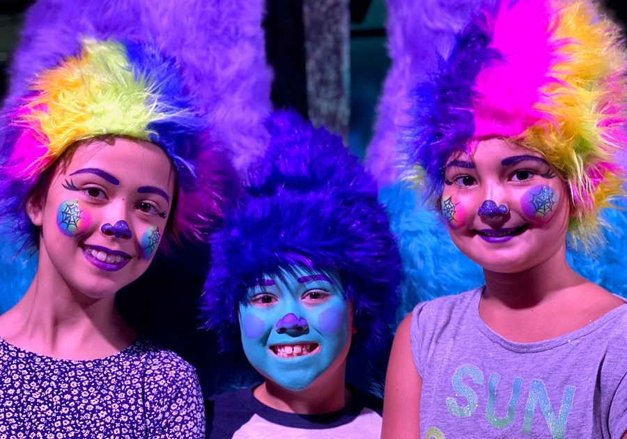 trolls the experience, trolloween review, things to do lower manhattan