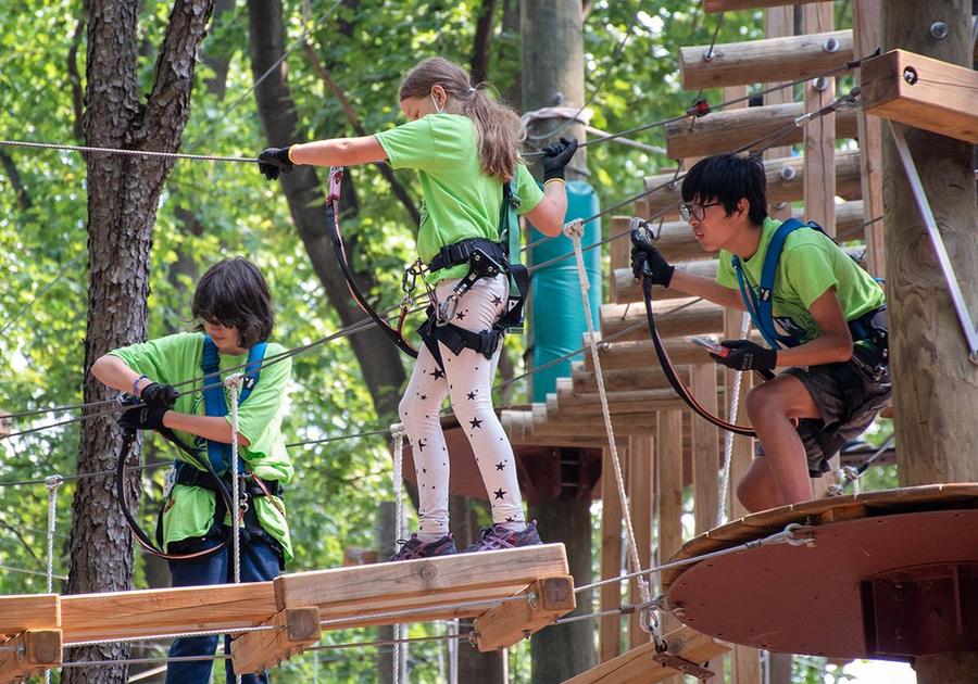 Mercersburg Academy Summer Programs