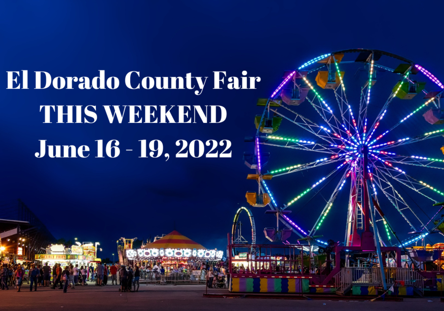 Are you ready for the El Dorado County Fair ? Macaroni KID Folsom
