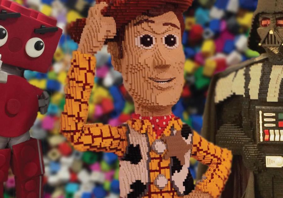 Save 28-33% for Brick Fest Live in San Jose - Get Your Tickets Today!