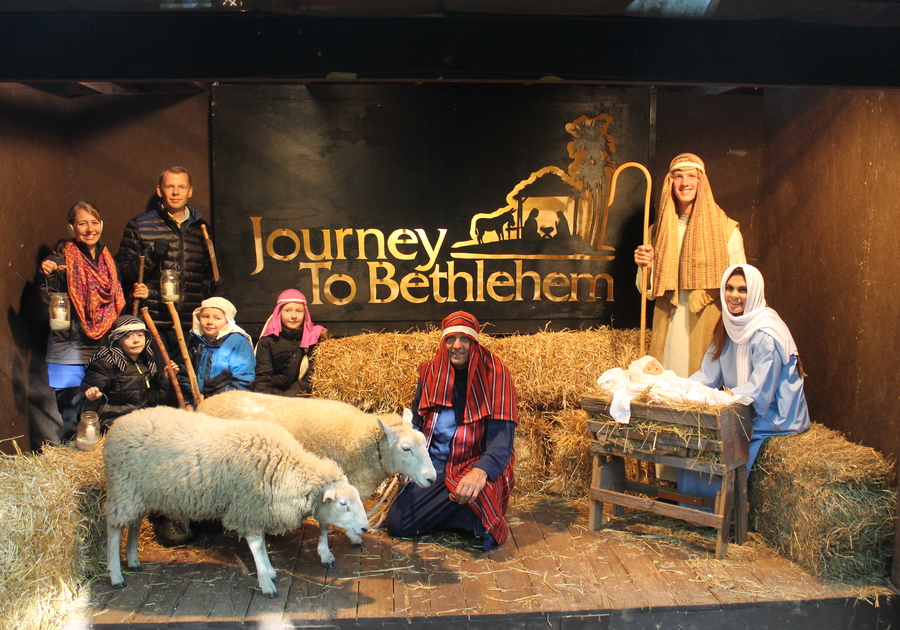 journey to bethlehem woodcrest retreat