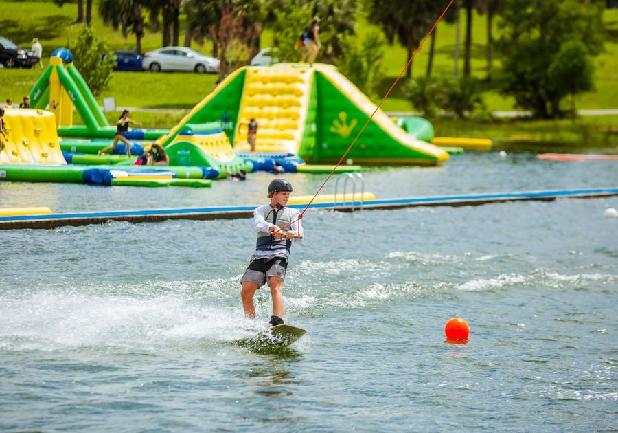 Shark Wake Park