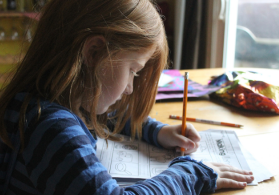 7 ways to help my kids do homework