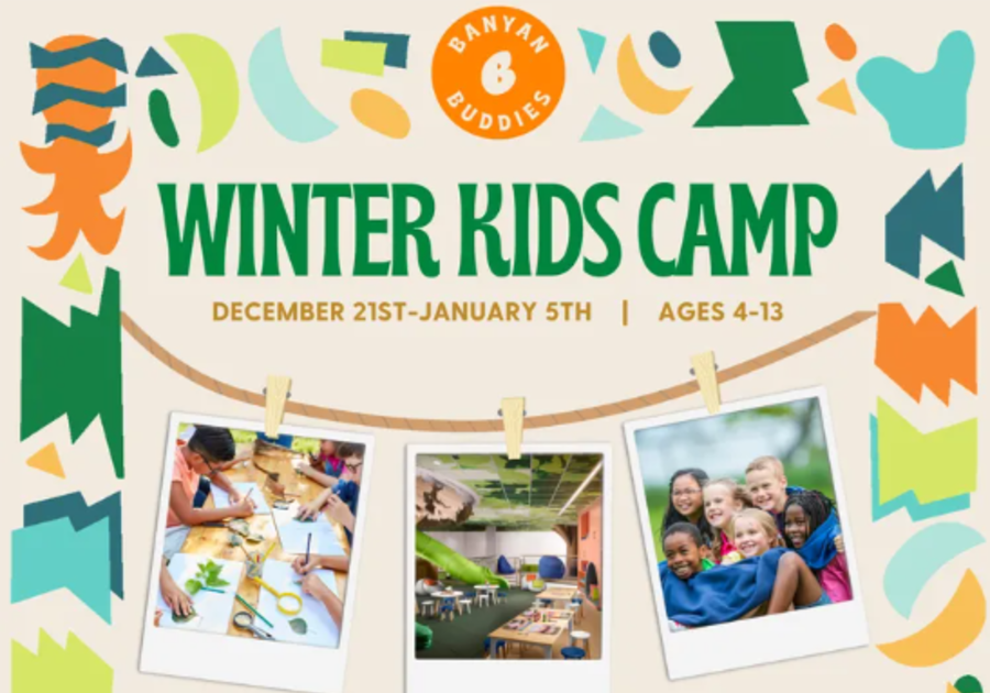 PGA National Resort Winter Kids Camp