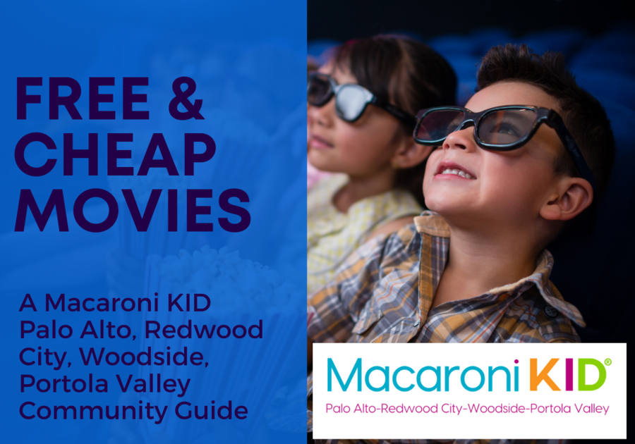 Palo Alto Free and Cheap Movies