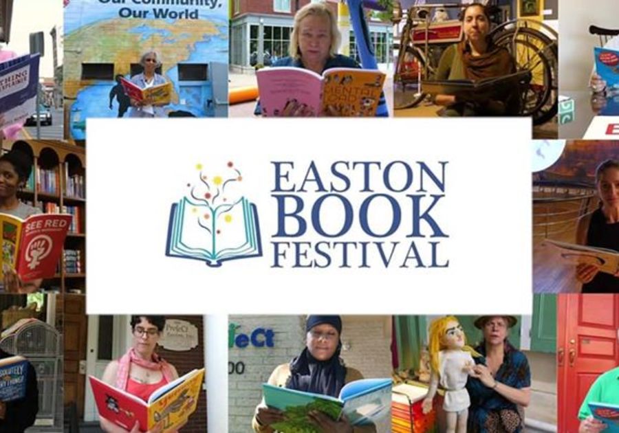 EBF festival easton pa books kids adults Lehigh Valley authors illustrators