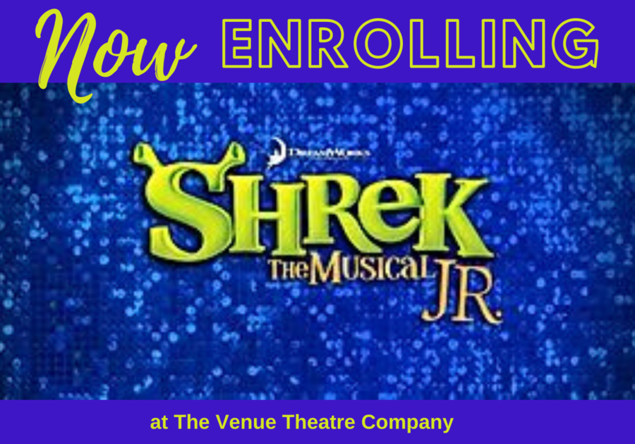 Shrek Jr - Venue Theatre