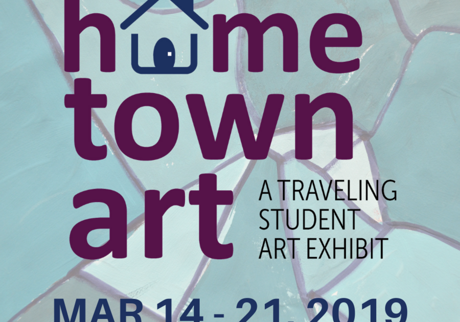 Home Town Art logo