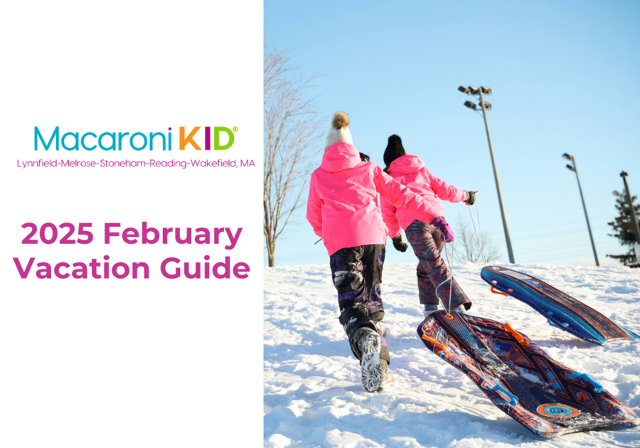 February Vacation Guide