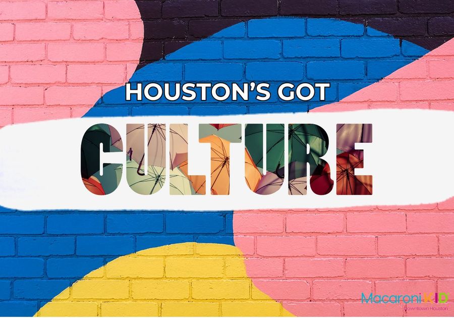 Houston's Got Culture