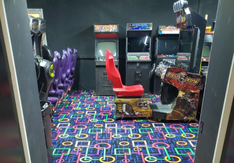 Fun and games arcade youngstown