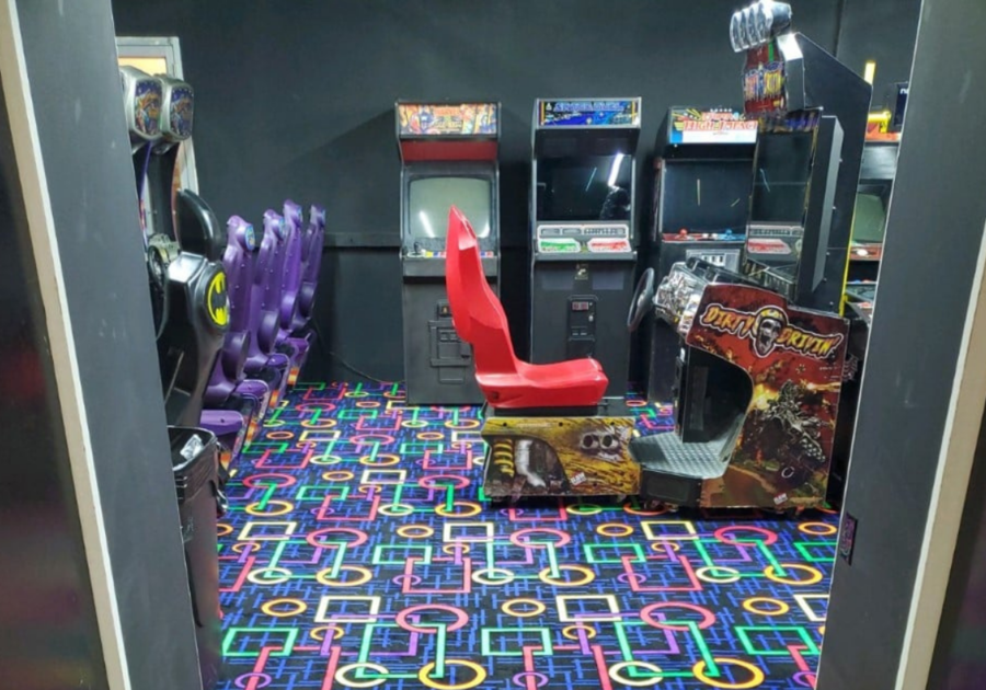 Fun-N-Games Arcade