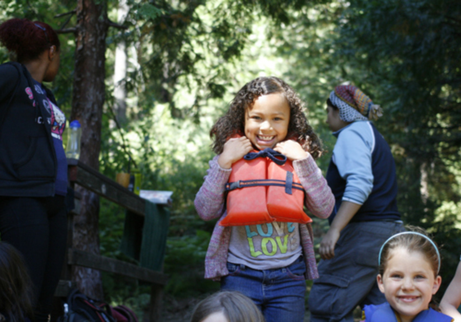 Girl Scouts Heart of Central California Camp Menzies