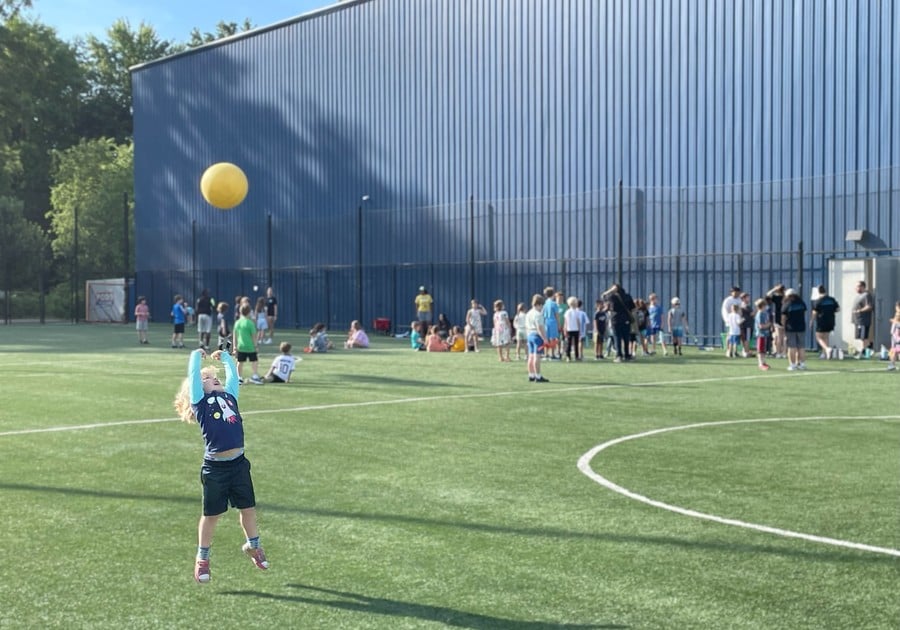 Summer Camp at the Orange County Sportsplex