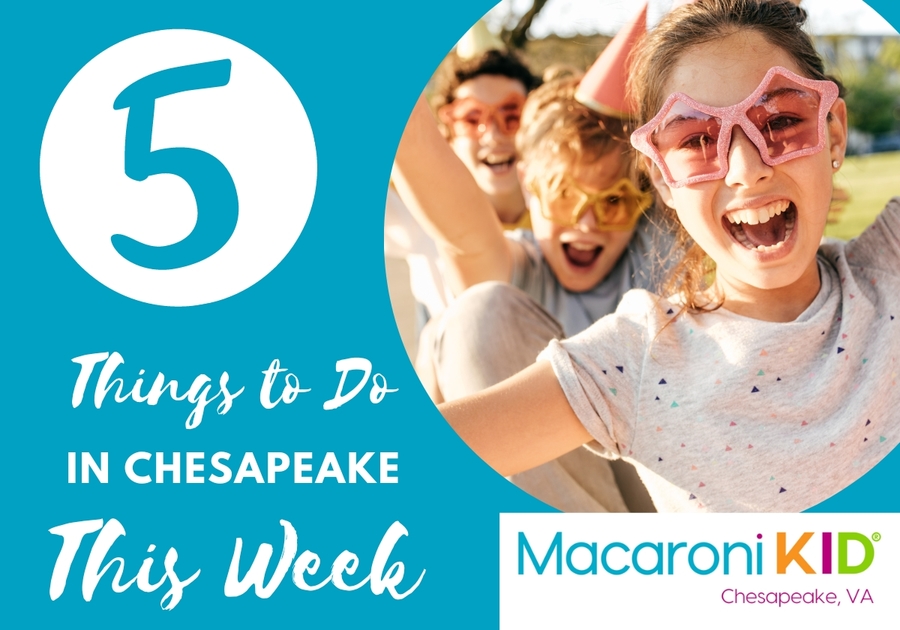 Top 5 Things to Do Chesapeake VA