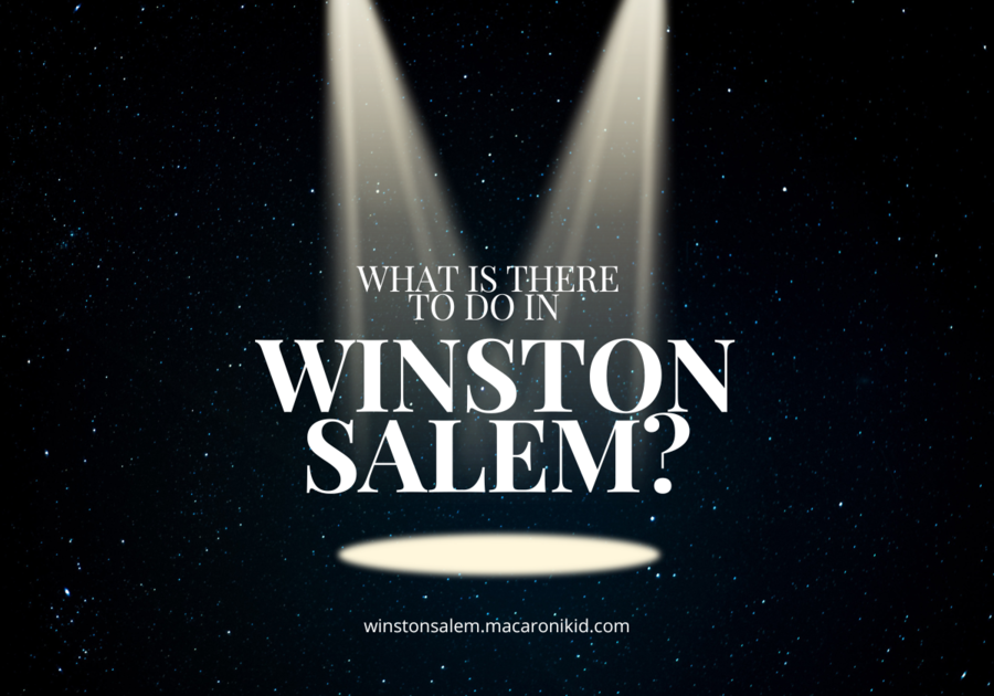 What is there to do in Winston-Salem, Parenting, Events